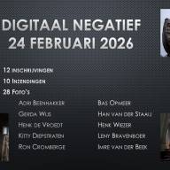 Digitaal Negatief 2026